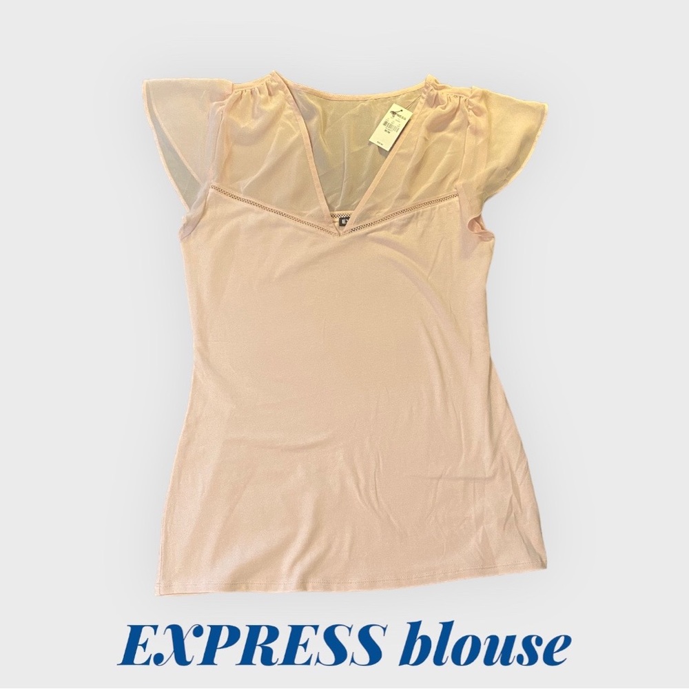 Express blouse